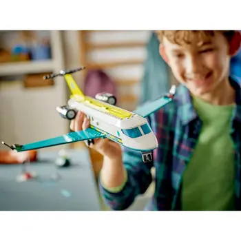 Construction set Lego 60465