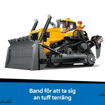 Construction set Lego 60466