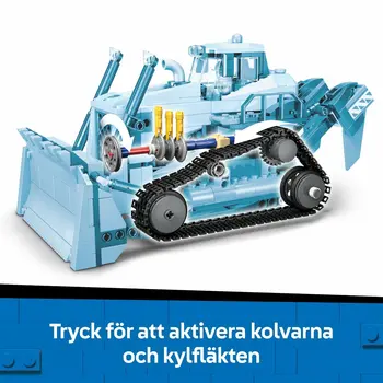 Construction set Lego 60466