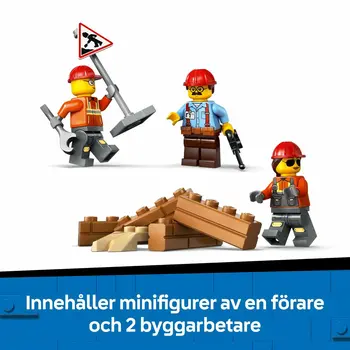 Construction set Lego 60466