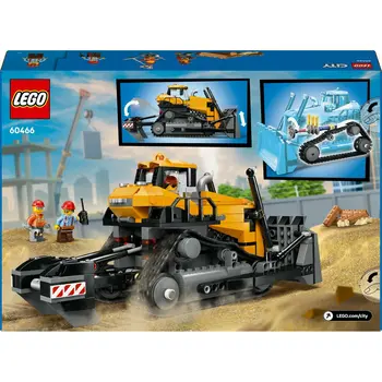 Construction set Lego 60466