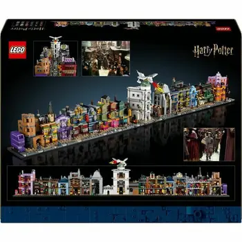 Construction set Lego 76444 2750 Pieces