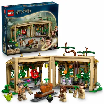 Construction set Lego 76445