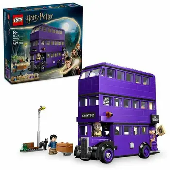 Construction set Lego 76446