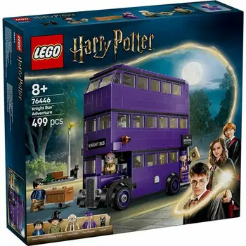 Construction set Lego 76446