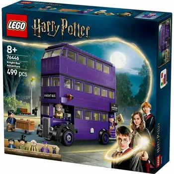 Construction set Lego 76446