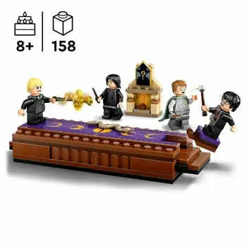 Construction set Lego 76446