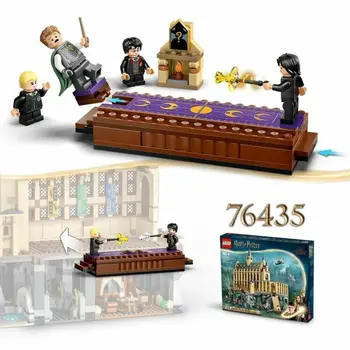 Construction set Lego 76446