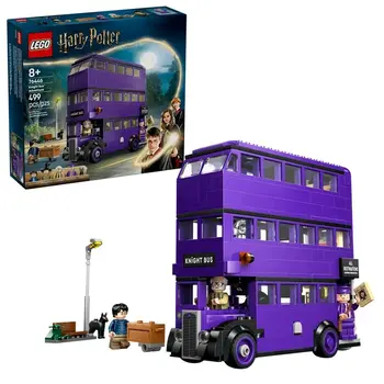 Construction set Lego 76446