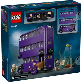 Construction set Lego 76446