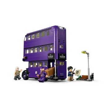 Construction set Lego 76446