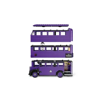 Construction set Lego 76446