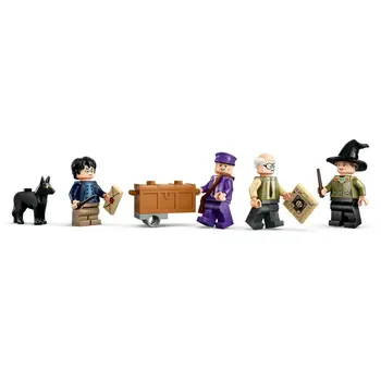 Construction set Lego 76446