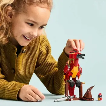 Construction set Lego