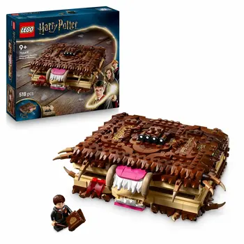 Construction set Lego 76449