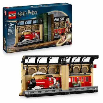 Construction set Lego 76450