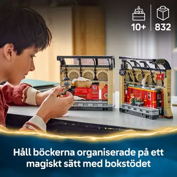 Construction set Lego 76450