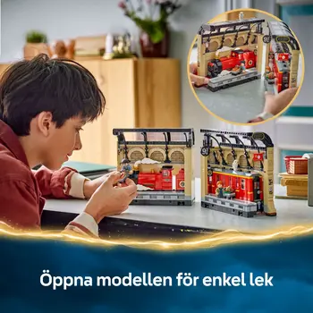 Construction set Lego 76450