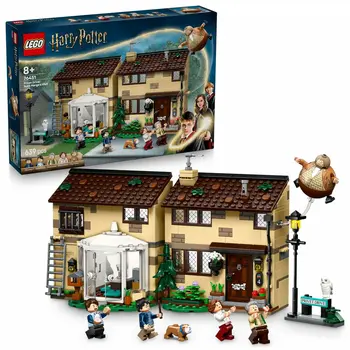 Construction set Lego 76451