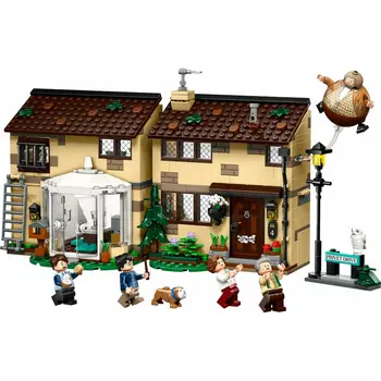 Construction set Lego 76451