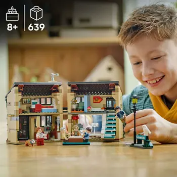Construction set Lego 76451