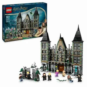 Construction set Lego 76453