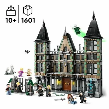 Construction set Lego 76453
