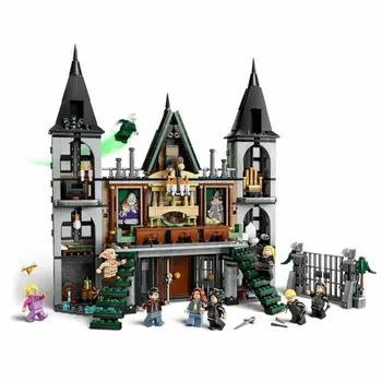 Construction set Lego 76453
