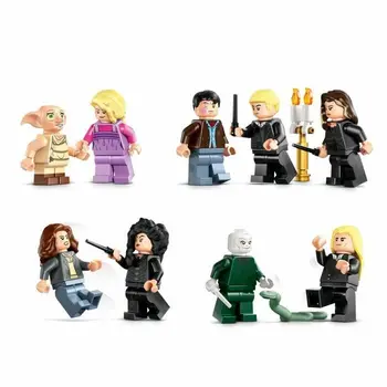 Construction set Lego 76453