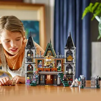 Construction set Lego 76453