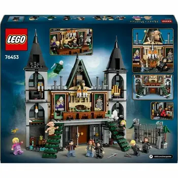 Construction set Lego 76453