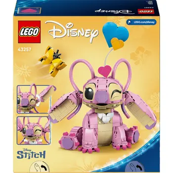 Construction set Lego 43257
