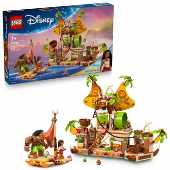 Construction set Lego 43258