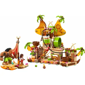 Construction set Lego 43258