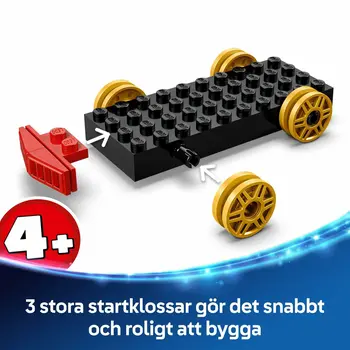 Construction set Lego