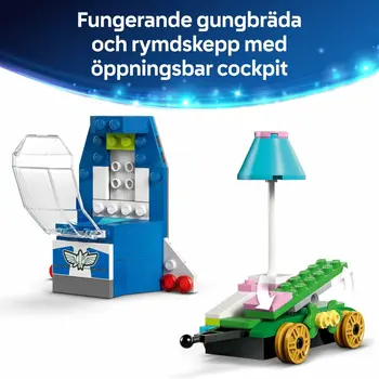 Construction set Lego