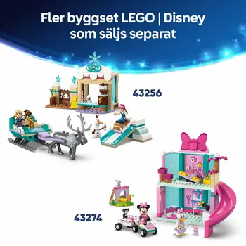 Construction set Lego