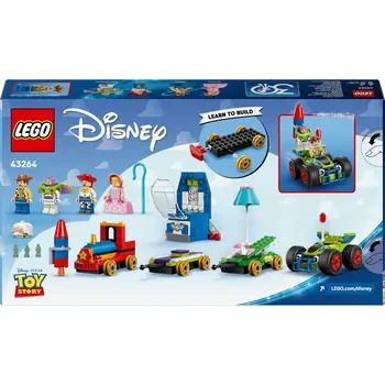 Construction set Lego