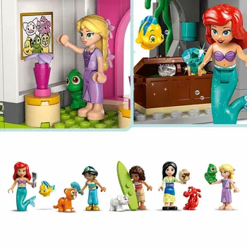 Construction set Lego 43267