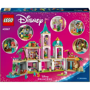 Construction set Lego 43267