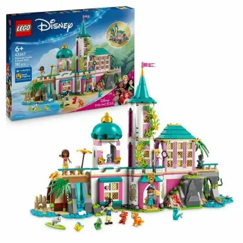 Construction set Lego