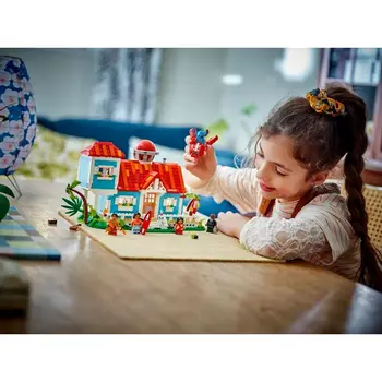 Construction set Lego Disney Lilo & Stitch 43268 834 Pieces