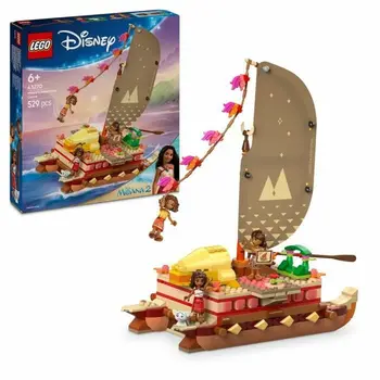 Construction set Lego