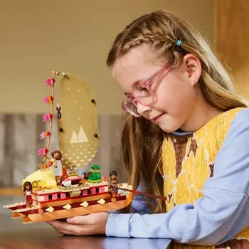 Construction set Lego