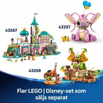 Construction set Lego 43271