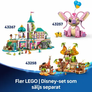 Construction set Lego