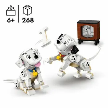 Construction set Lego