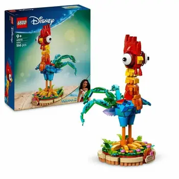 Construction set Lego 43272