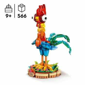 Construction set Lego 43272