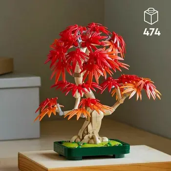 Construction set Lego 10348 474 Pieces
